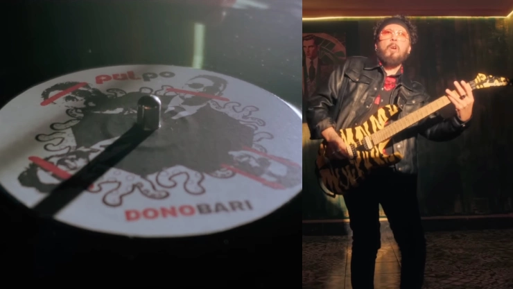 Metal, cumbia y funk: Pulpo lanza “donobari” como un grito contra la apat&iacute;a global