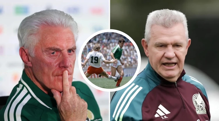 Javier Aguirre vs Hugo Broos