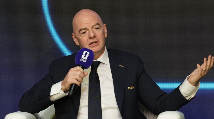 Gianni Infantino