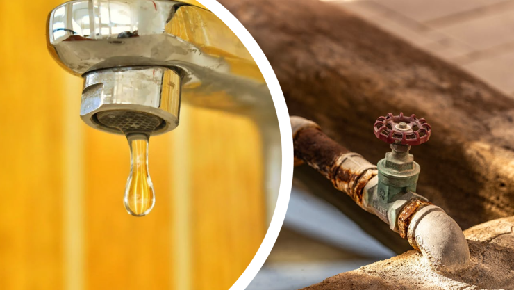 Lista de colonias que no tendrán agua en Tijuana y Rosarito hoy 25 de junio