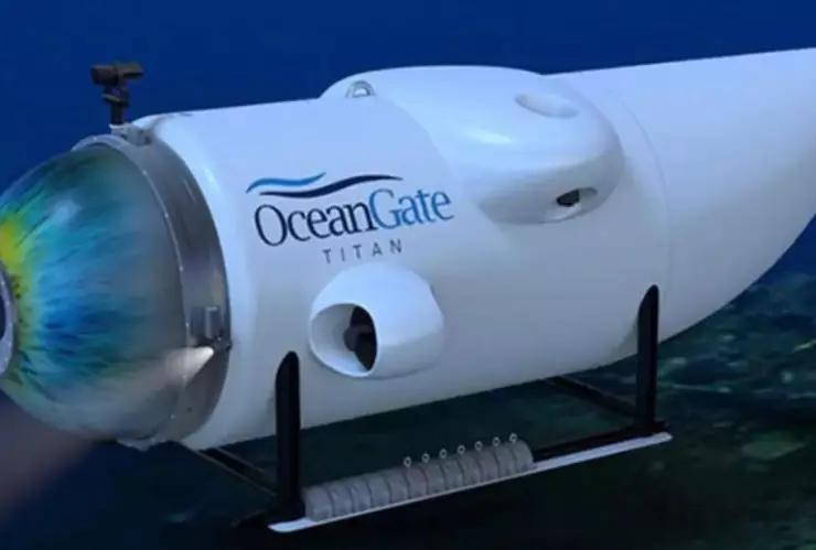 OceanGate llegará a las salas de cine y esto es lo que se sabe