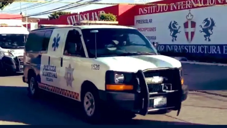 Policía de Celaya