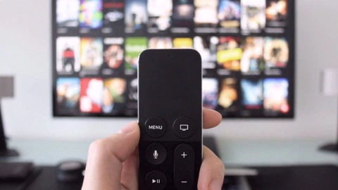 Anuncio de paquete con anuncios en plataforma de streaming