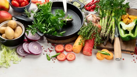 Estos son los alimentos que más generan gases ¡evítalos!