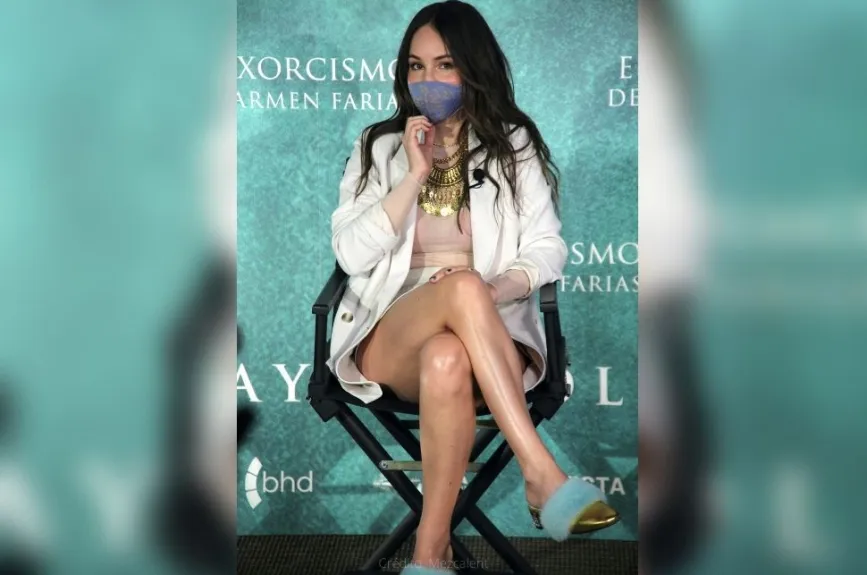 FOTOS: Camila Sodi.