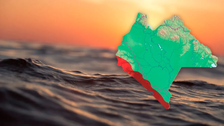 ¡Se esperan olas de hasta 2.5 metros en las costas de Chiapas! Activan Alerta de Mar de Fondo hoy miércoles