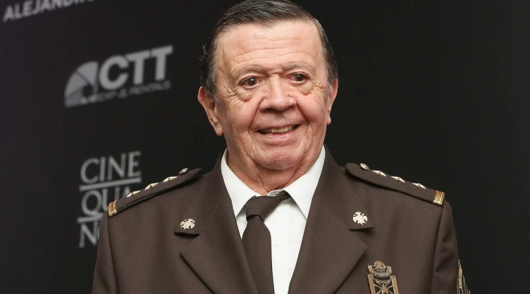 Xavier López “Chabelo” murió a los 88 años debido a complicaciones abdominales
