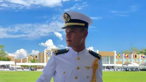 ¡Ya no conoció a su hijo! Revelan que piloto de Tierra Blanca que murió en accidente aéreo en Galveston iba a ser papá