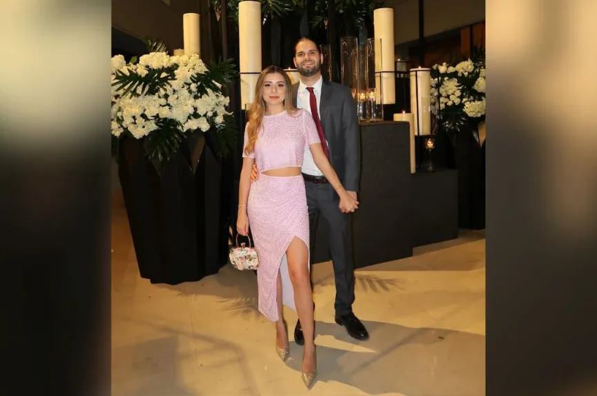 Tras el evento, comenzaron a colaborar en proyectos y su relación evolucionó de una amistad a una pareja sentimental. | Fotos: INSTAGRAM / @jessicafdzg