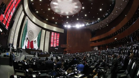 contrarreforma eléctrica PRI Cámara de Diputados