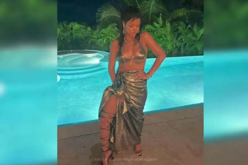FOTOS | Rihanna.