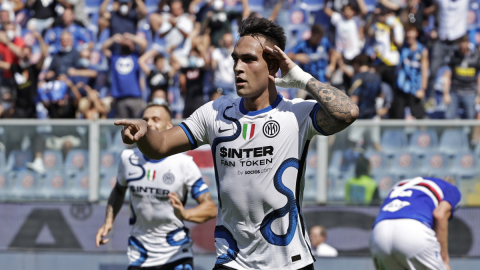 Lautaro Martínez