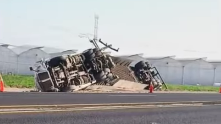 Accidente Irapuato-Abasolo