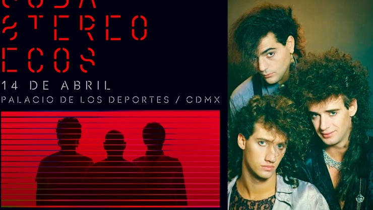 Soda Stereo anuncia conciertos en México 2026: todo sobre la gira del regreso