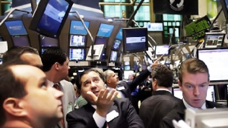 Afecta tensión coreana las bolsas europeas