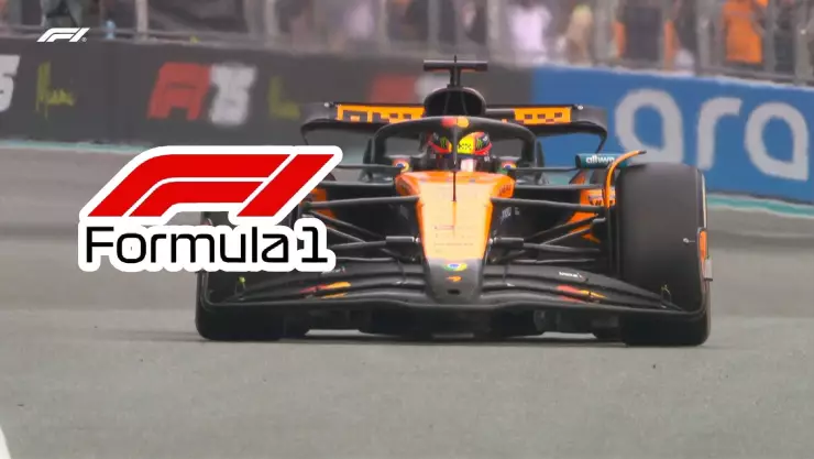 Tabla posiciones F1: Así queda el Campeonato de Pilotos tras el Gran Premio de Miami 2025