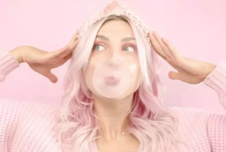 Cómo nació el chicle en México