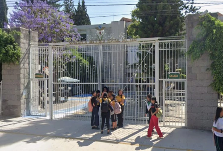 movilización en el BINE