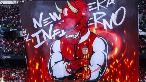 Mapa del estadio Nemesio Diez: estas son las zonas para ver la final Am&eacute;rica-Toluca