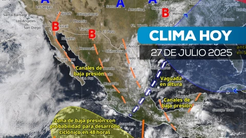 Clima-hoy-domingo-27-de-julio-lluvias-fuertes-y-calor-extremo
