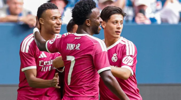 Real Madrid debuta en LaLiga 2026-27