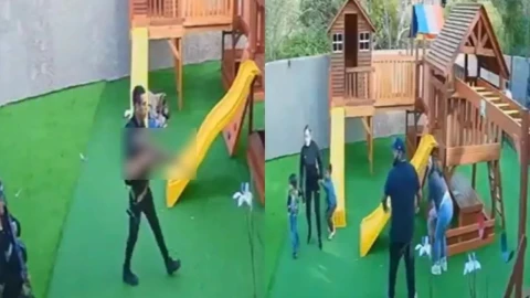 Video: Secuestro de empresario en Tzurumútaro, Michoacán