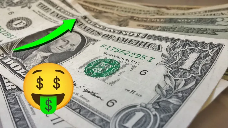 Precio del dólar hoy viernes 6 de septiembre en Aguascalientes