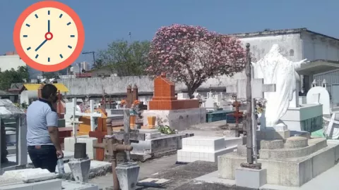 panteones en Veracruz