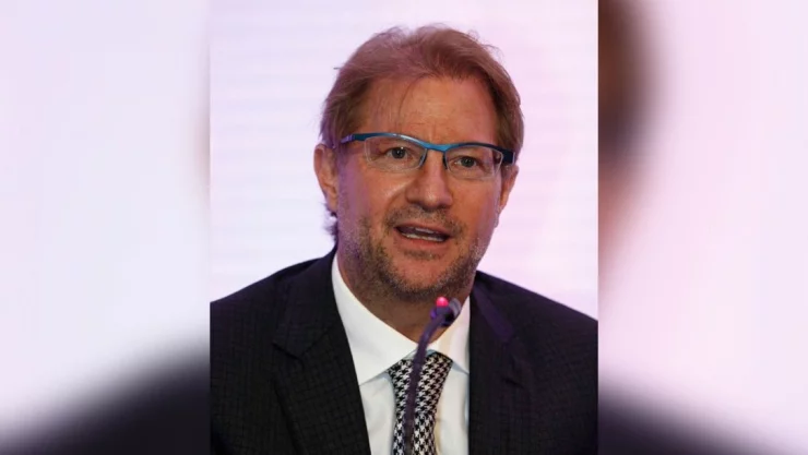 Detienen a Andrés Roemer en Israel