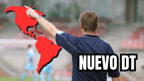 América anuncia a su nuevo entrenador