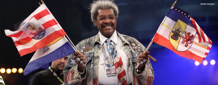 Don King Managua