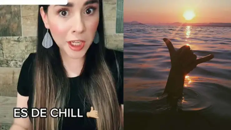 ¿Que es ‘de chill’ Descubre la nueva tendencia de TikTok