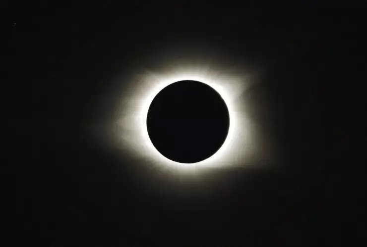 Estos estados no se oscurecerán por el eclipse solar