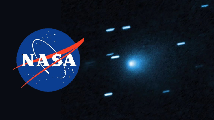 Sigue EN VIVO la revelación de nuevas imágenes del 3IATLAS.