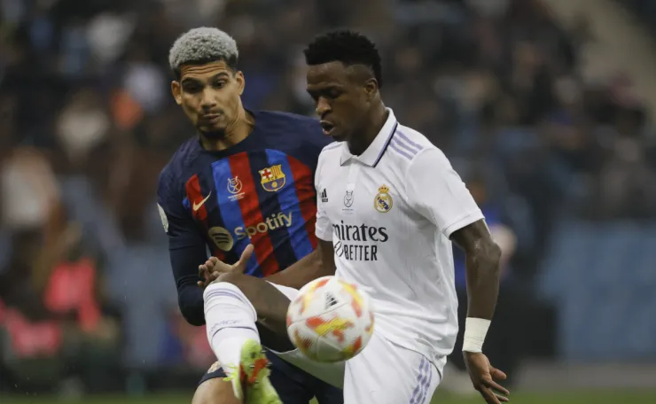 Real Madrid vs Barcelona