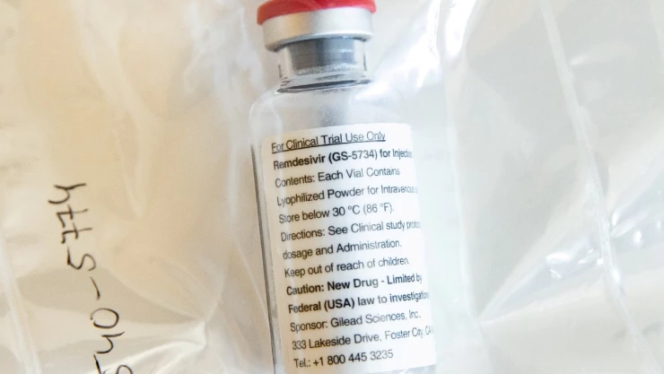 Remdesivir 