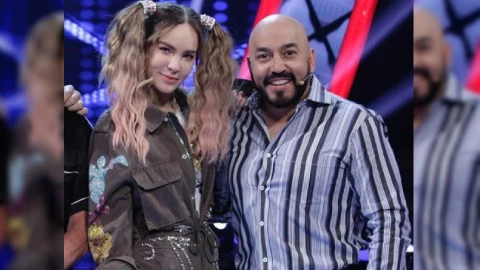 Belinda y Lupillo Rivera