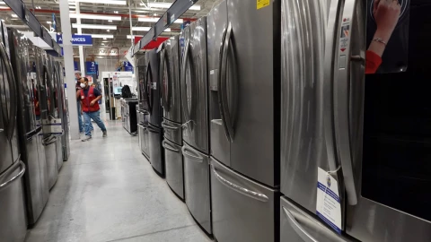 El refrigerador que enfría más y es el mejor, según Profeco