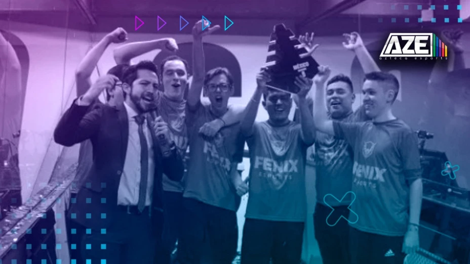 Fenix campeón de México