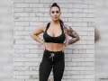 6 kaitlyn wwe celeste bonin instagram fotos.jpg