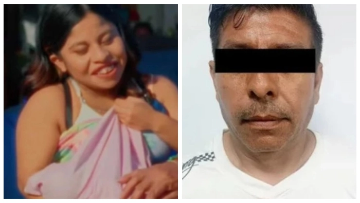 Pareja de Lupita TikTok investigada por trata de personas tras muerte de bebé y detención por presunta violación