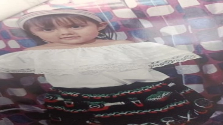 ALERTA AMBER: Jennifer Dennise Ocampo Salas, de 3 años, desapareció en el Edomex; piden apoyo para localizarla, es buscada con urgencia