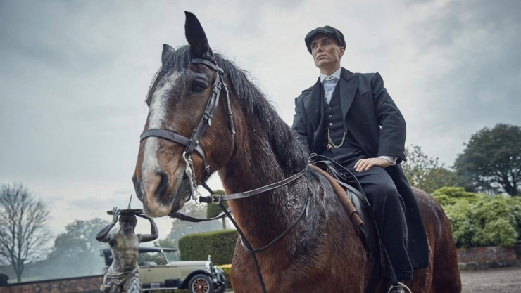 Esto es lo que ya se ha confirmado sobre la película de Peaky Blinders