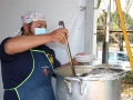 Muy deliciosa comida tuvimos esta última semana del año.