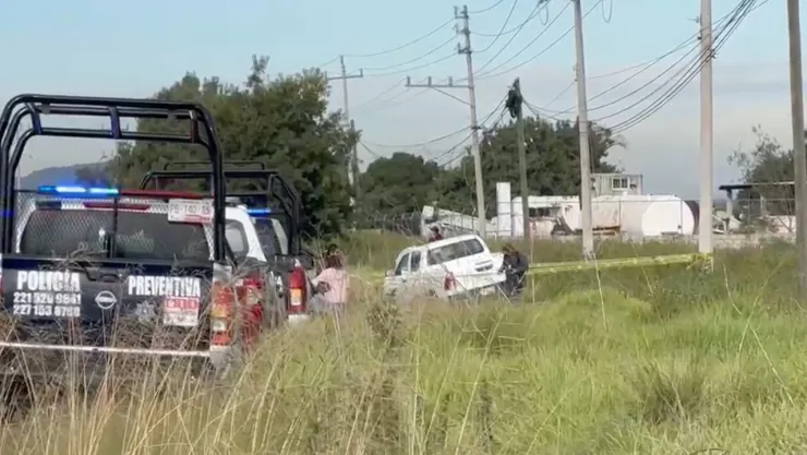 Asesinan a coordinador estatal de Morena en Amozoc, Puebla