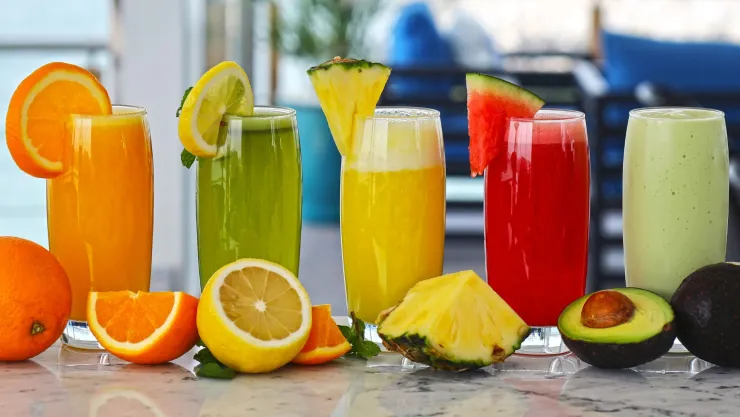 3 jugos para mejorar la circulación de la sangre de forma eficaz