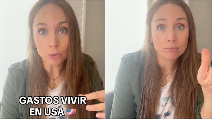 Esto gasta una familia en Florida, Estados Unidos