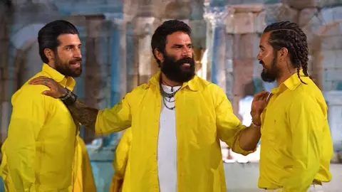 Silverio Vs Christian en el Juicio Final La ISla 2024