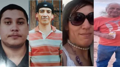 Reportan lista de 4 personas desaparecidas en Zacatecas hoy 23 de octubre; Quiénes son y qué se sabe al respecto