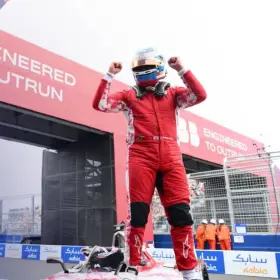 Oliver Rowland E prix Tokio Fórmula E